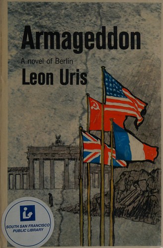 Cover for Armageddon