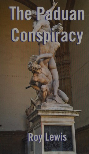 Cover for Paduan Conspiracy