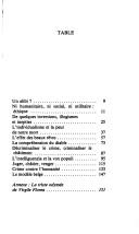 Cover for Sans haine etsans colere