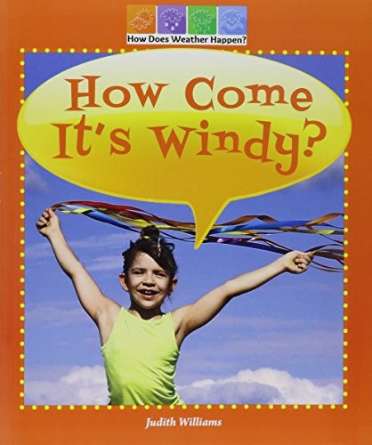 Cover for How Come It's Windy?