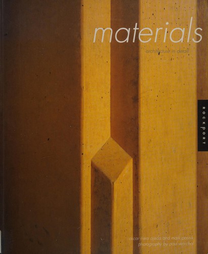 Cover for Materials