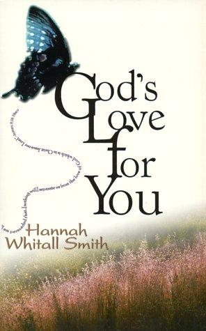 Cover for God's Love for You