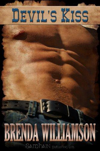 Cover for Devil's Kiss