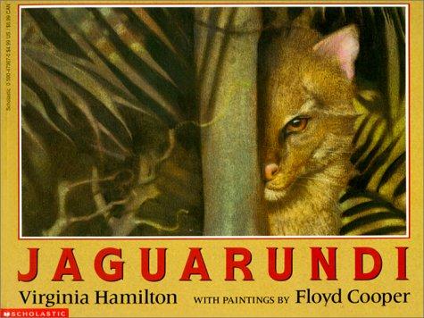 Cover for Jaguarundi
