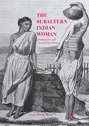 Cover for The Subaltern Indian Woman