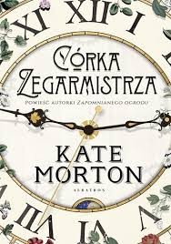 Cover for Córka zegarmistrza