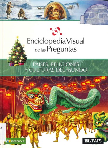 Cover for Países, religiones y culturas del mundo