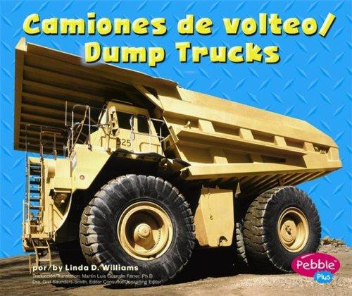 Cover for Camiones de volteo