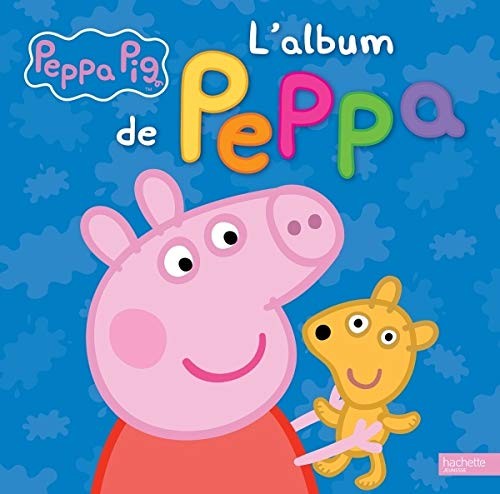 Cover for L'album de Peppa