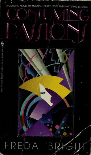 Cover for Consuming Passions