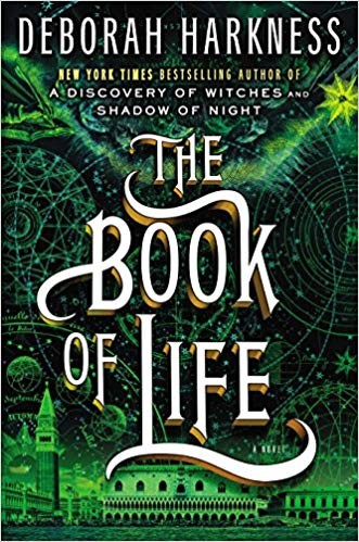 Cover for The Book of Life