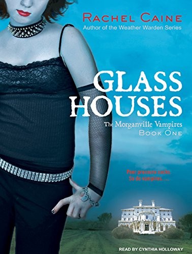 Cover for Glass Houses
