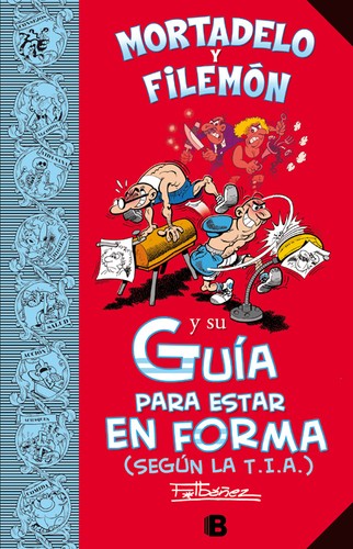 Cover for Guía para estar en forma