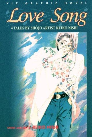 Cover for Love Song