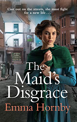 Cover for The Maid’s Disgrace