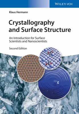 Cover for Crystallography and Surface Structure