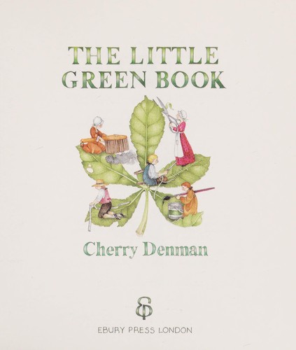 Cover for The Little green book