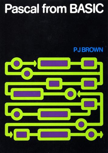 Cover for Pascal from BASIC