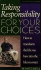 Cover for Taking Responsibility for Your Choices