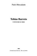 Cover for Tobias Barreto