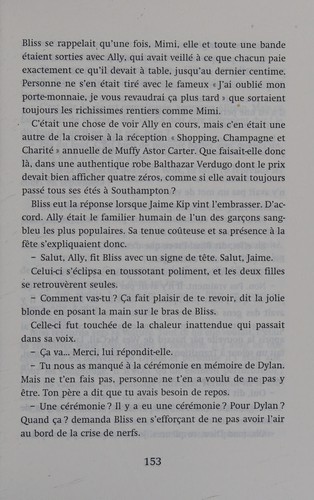 Cover for Le baiser du vampire