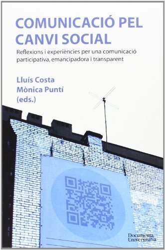 Cover for Comunicació pel canvi social