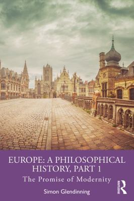 Cover for Europe : a Philosophical History, Part 1