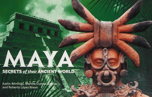 Cover for Maya