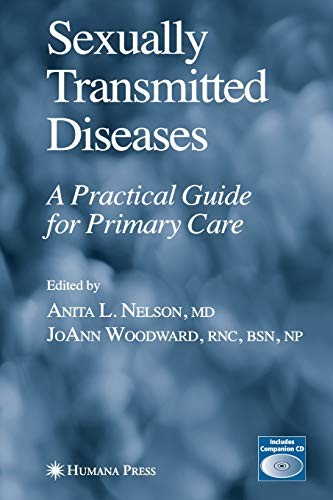Cover for Sexually Transmitted Diseases