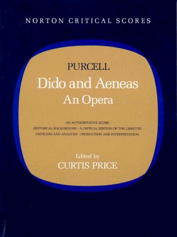 Cover for Dido and Aeneas