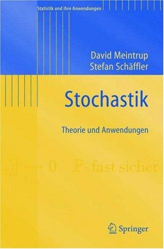 Cover for Stochastik