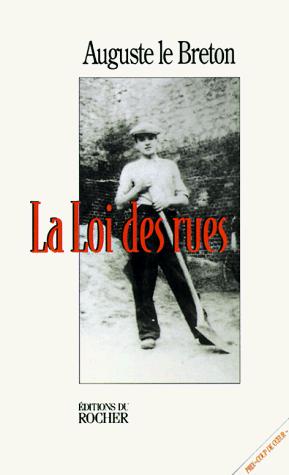 Cover for La loi des rues