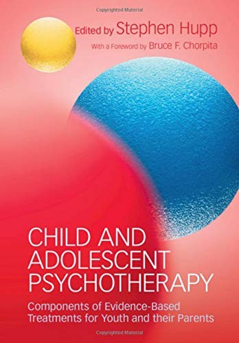 Cover for Child and Adolescent Psychotherapy