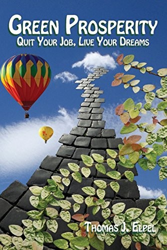 Cover for Green Prosperity