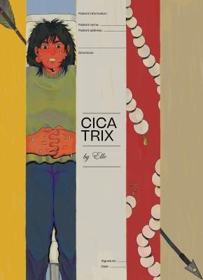 Cover for Cicatrix