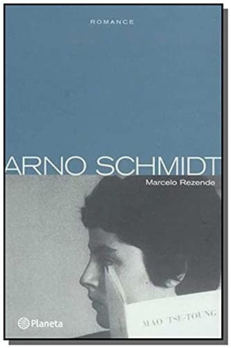 Cover for Arno Schmidt