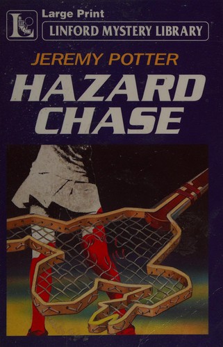Cover for Hazard Chase