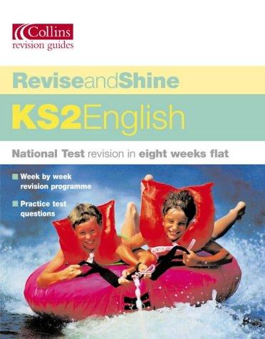 Cover for English KS2 (Revise & Shine)