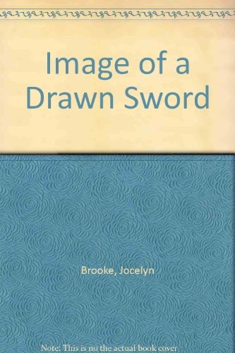 Cover for The image of a drawn sword