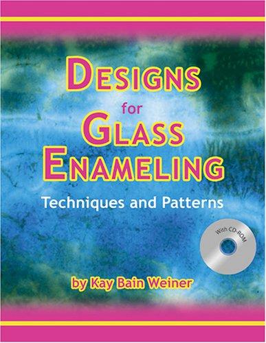 Cover for Designs for Glass Enameling
