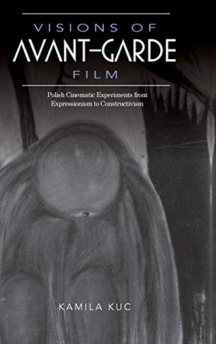 Cover for Visions of Avant-Garde Film