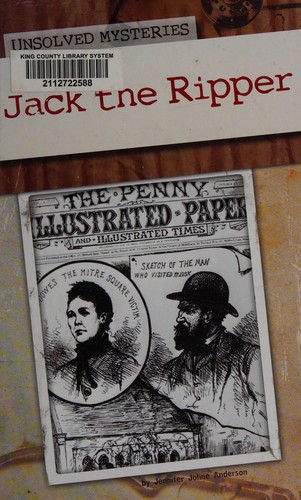 Cover for Jack the Ripper