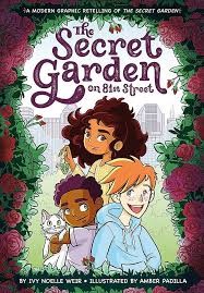 Cover for Secret Garden on 81st Street