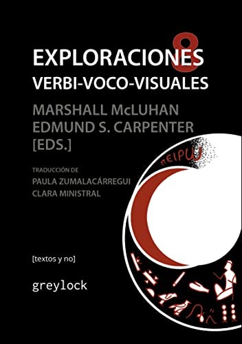 Cover for Exploraciones 8 VERBI-VOCO-VISUALES