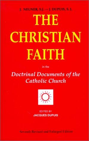 Cover for The Christian Faith