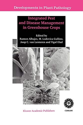 Cover for Integrated Pest and Disease Management in Greenhouse Crops