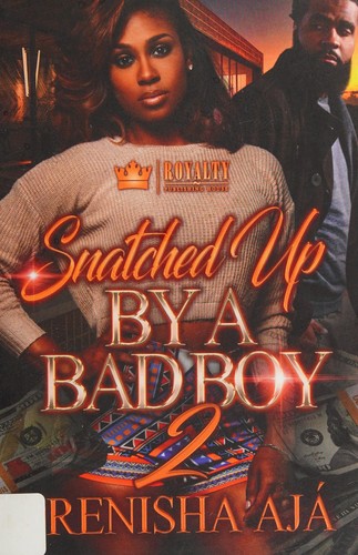 Cover for Snatched up by a bad boy 2