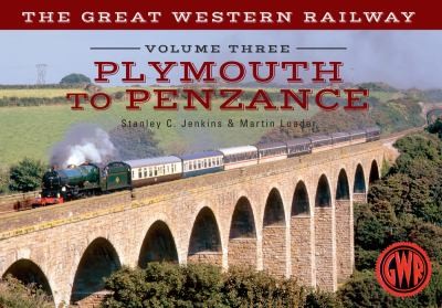 Cover for Plymouth to Penzance