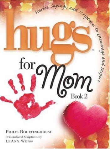 Cover for Hugs for mom, book 2
