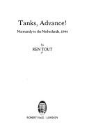 Cover for Tanks, advance!